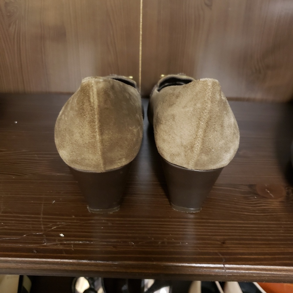 Coach wedges - Picture 3 of 5